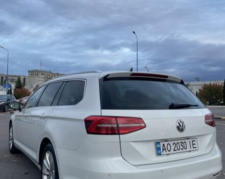 Білий Фольксваген Пассат Варіант, об'ємом двигуна 2 л та пробігом 250 тис. км за 14800 $, фото 16 на Automoto.ua