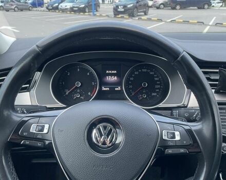 Білий Фольксваген Пассат Варіант, об'ємом двигуна 2 л та пробігом 250 тис. км за 14800 $, фото 10 на Automoto.ua