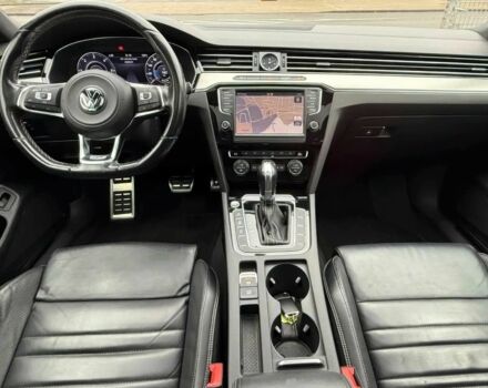 Белый Фольксваген Пассат Вариант, объемом двигателя 2 л и пробегом 79 тыс. км за 12000 $, фото 8 на Automoto.ua