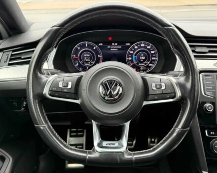 Белый Фольксваген Пассат Вариант, объемом двигателя 2 л и пробегом 79 тыс. км за 12000 $, фото 10 на Automoto.ua