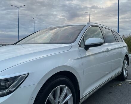 Білий Фольксваген Пассат Варіант, об'ємом двигуна 2 л та пробігом 250 тис. км за 14800 $, фото 14 на Automoto.ua