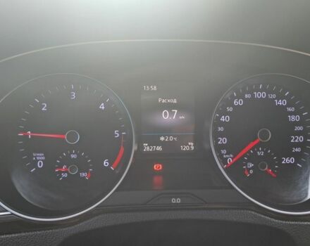 Белый Фольксваген Пассат Вариант, объемом двигателя 0 л и пробегом 283 тыс. км за 14500 $, фото 7 на Automoto.ua