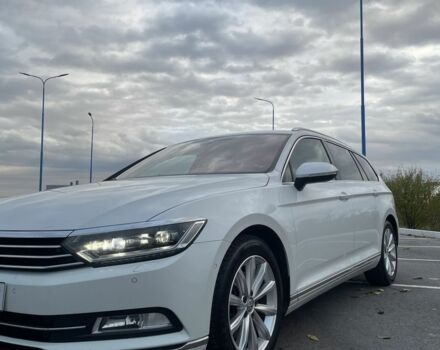 Білий Фольксваген Пассат Варіант, об'ємом двигуна 2 л та пробігом 250 тис. км за 14800 $, фото 1 на Automoto.ua
