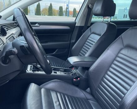 Білий Фольксваген Пассат Варіант, об'ємом двигуна 2 л та пробігом 250 тис. км за 14800 $, фото 17 на Automoto.ua