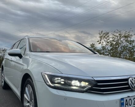 Білий Фольксваген Пассат Варіант, об'ємом двигуна 2 л та пробігом 250 тис. км за 14800 $, фото 5 на Automoto.ua