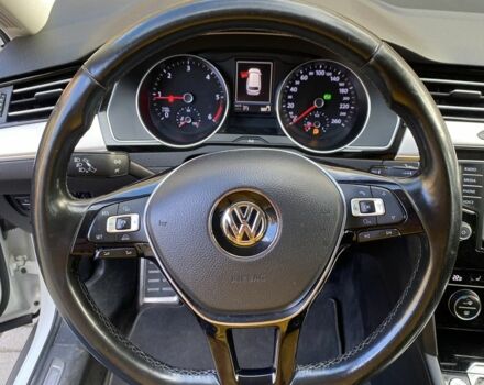 Білий Фольксваген Пассат Варіант, об'ємом двигуна 2 л та пробігом 250 тис. км за 16950 $, фото 6 на Automoto.ua