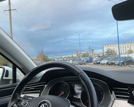 Білий Фольксваген Пассат Варіант, об'ємом двигуна 2 л та пробігом 250 тис. км за 14800 $, фото 18 на Automoto.ua