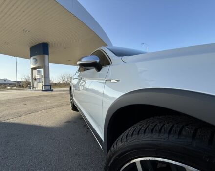 Білий Фольксваген Пассат Варіант, об'ємом двигуна 2 л та пробігом 195 тис. км за 16750 $, фото 22 на Automoto.ua