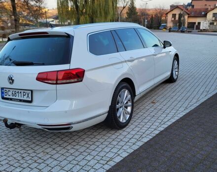 Фольксваген Пассат Вариант 2016 в Львове на Automoto.ua Белый Фольксваген Пассат Вариант, объемом двигателя 1.4 л и пробегом 275 тыс. км за 14400 $, фото 6 на Automoto.ua