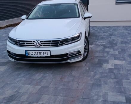 Фольксваген Пассат Вариант 2017 в Золочев на Automoto.ua Белый Фольксваген Пассат Вариант, объемом двигателя 2 л и пробегом 195 тыс. км за 18200 $, фото 6 на Automoto.ua