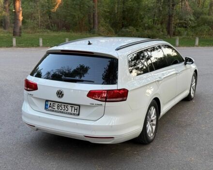 Белый Фольксваген Пассат Вариант, объемом двигателя 1.6 л и пробегом 200 тыс. км за 13800 $, фото 3 на Automoto.ua