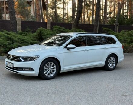 Белый Фольксваген Пассат Вариант, объемом двигателя 1.6 л и пробегом 200 тыс. км за 13800 $, фото 2 на Automoto.ua