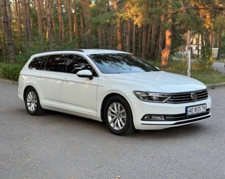 Белый Фольксваген Пассат Вариант, объемом двигателя 1.6 л и пробегом 200 тыс. км за 13800 $, фото 1 на Automoto.ua