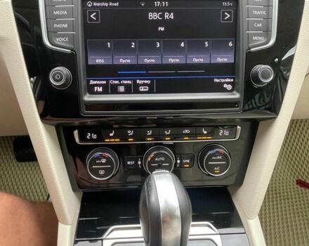 Белый Фольксваген Пассат Вариант, объемом двигателя 2 л и пробегом 254 тыс. км за 17600 $, фото 9 на Automoto.ua