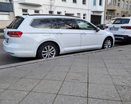 Білий Фольксваген Пассат Варіант, об'ємом двигуна 1.6 л та пробігом 237 тис. км за 14800 $, фото 5 на Automoto.ua