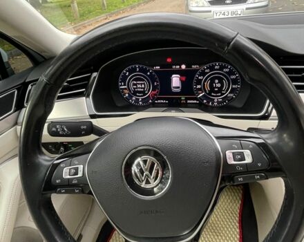 Белый Фольксваген Пассат Вариант, объемом двигателя 2 л и пробегом 254 тыс. км за 17600 $, фото 13 на Automoto.ua