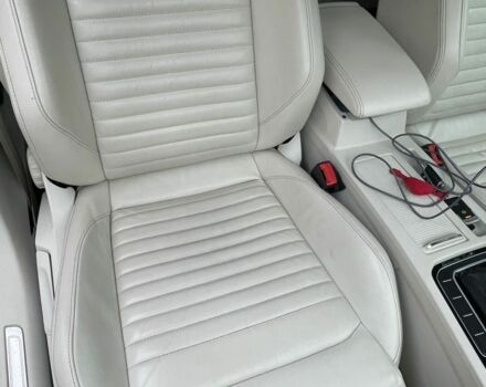 Белый Фольксваген Пассат Вариант, объемом двигателя 2 л и пробегом 254 тыс. км за 17600 $, фото 15 на Automoto.ua