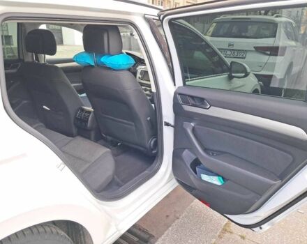 Білий Фольксваген Пассат Варіант, об'ємом двигуна 1.6 л та пробігом 237 тис. км за 14800 $, фото 11 на Automoto.ua