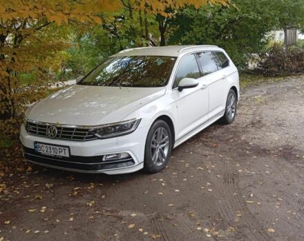 Фольксваген Пассат Вариант 2017 в Золочев на Automoto.ua Белый Фольксваген Пассат Вариант, объемом двигателя 2 л и пробегом 195 тыс. км за 18200 $, фото 5 на Automoto.ua