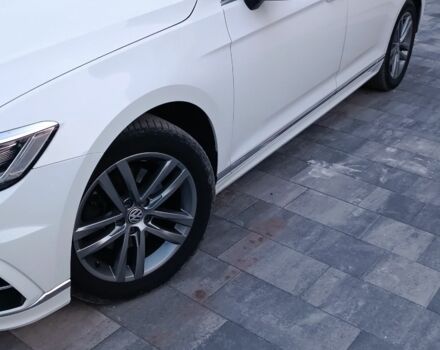 Фольксваген Пассат Вариант 2017 в Золочев на Automoto.ua Белый Фольксваген Пассат Вариант, объемом двигателя 2 л и пробегом 195 тыс. км за 18200 $, фото 7 на Automoto.ua