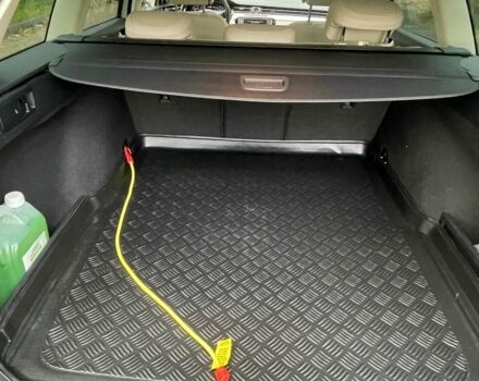 Белый Фольксваген Пассат Вариант, объемом двигателя 2 л и пробегом 254 тыс. км за 17600 $, фото 6 на Automoto.ua