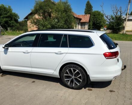 Білий Фольксваген Пассат Варіант, об'ємом двигуна 2 л та пробігом 270 тис. км за 15900 $, фото 4 на Automoto.ua