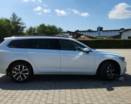 Білий Фольксваген Пассат Варіант, об'ємом двигуна 2 л та пробігом 270 тис. км за 15900 $, фото 3 на Automoto.ua