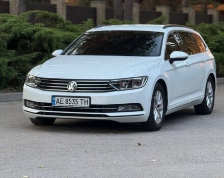 Белый Фольксваген Пассат Вариант, объемом двигателя 1.6 л и пробегом 200 тыс. км за 13800 $, фото 7 на Automoto.ua