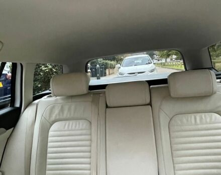 Белый Фольксваген Пассат Вариант, объемом двигателя 2 л и пробегом 254 тыс. км за 17600 $, фото 8 на Automoto.ua