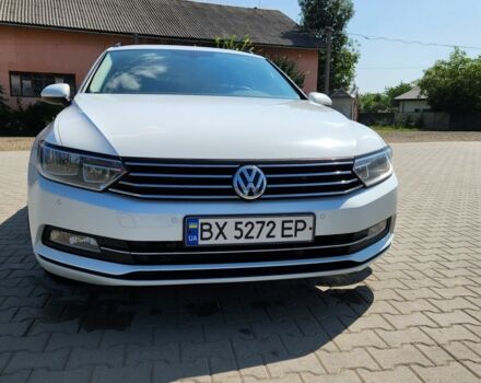 Білий Фольксваген Пассат Варіант, об'ємом двигуна 2 л та пробігом 270 тис. км за 15900 $, фото 2 на Automoto.ua