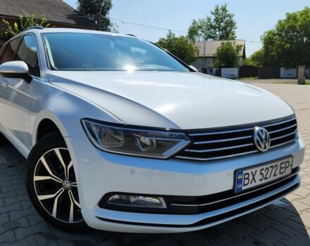 Білий Фольксваген Пассат Варіант, об'ємом двигуна 2 л та пробігом 270 тис. км за 15900 $, фото 1 на Automoto.ua