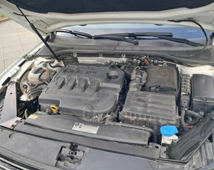 Білий Фольксваген Пассат Варіант, об'ємом двигуна 1.6 л та пробігом 237 тис. км за 14800 $, фото 8 на Automoto.ua