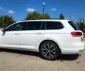 Белый Фольксваген Пассат Вариант, объемом двигателя 2 л и пробегом 276 тыс. км за 14500 $, фото 9 на Automoto.ua