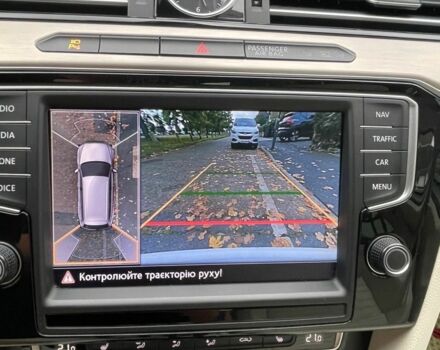 Белый Фольксваген Пассат Вариант, объемом двигателя 2 л и пробегом 254 тыс. км за 17600 $, фото 7 на Automoto.ua