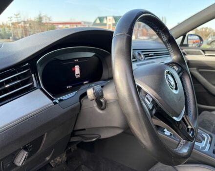 Білий Фольксваген Пассат Варіант, об'ємом двигуна 1.4 л та пробігом 200 тис. км за 18999 $, фото 9 на Automoto.ua