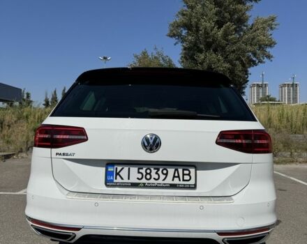 Білий Фольксваген Пассат Варіант, об'ємом двигуна 2 л та пробігом 197 тис. км за 20800 $, фото 4 на Automoto.ua