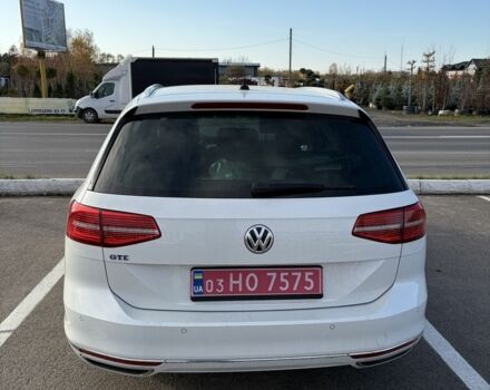 Білий Фольксваген Пассат Варіант, об'ємом двигуна 1.4 л та пробігом 200 тис. км за 18999 $, фото 4 на Automoto.ua