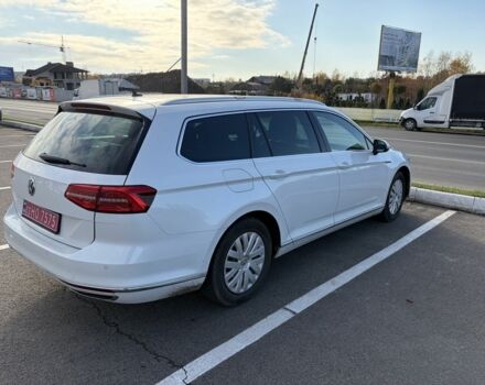 Білий Фольксваген Пассат Варіант, об'ємом двигуна 1.4 л та пробігом 200 тис. км за 18999 $, фото 5 на Automoto.ua