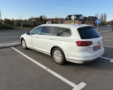 Білий Фольксваген Пассат Варіант, об'ємом двигуна 1.4 л та пробігом 200 тис. км за 18999 $, фото 3 на Automoto.ua