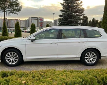 Білий Фольксваген Пассат Варіант, об'ємом двигуна 2 л та пробігом 205 тис. км за 17500 $, фото 3 на Automoto.ua