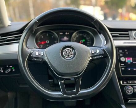 Білий Фольксваген Пассат Варіант, об'ємом двигуна 2 л та пробігом 205 тис. км за 17500 $, фото 10 на Automoto.ua