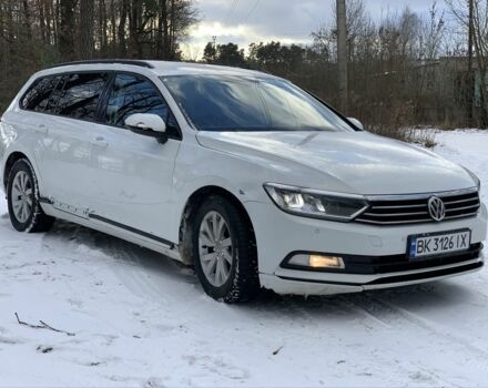 Білий Фольксваген Пассат Варіант, об'ємом двигуна 2 л та пробігом 229 тис. км за 12700 $, фото 7 на Automoto.ua