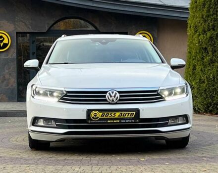 Білий Фольксваген Пассат Варіант, об'ємом двигуна 2 л та пробігом 205 тис. км за 17500 $, фото 1 на Automoto.ua