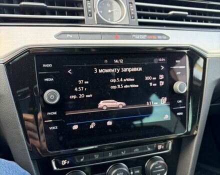 Білий Фольксваген Пассат Варіант, об'ємом двигуна 1.4 л та пробігом 200 тис. км за 18999 $, фото 13 на Automoto.ua