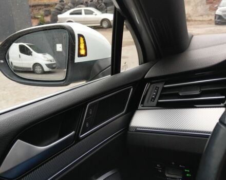 Белый Фольксваген Пассат Вариант, объемом двигателя 2 л и пробегом 210 тыс. км за 25000 $, фото 10 на Automoto.ua