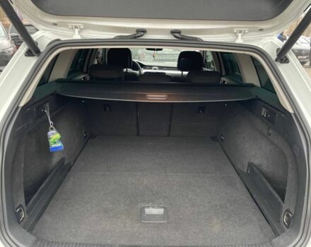 Белый Фольксваген Пассат Вариант, объемом двигателя 2 л и пробегом 265 тыс. км за 19500 $, фото 23 на Automoto.ua