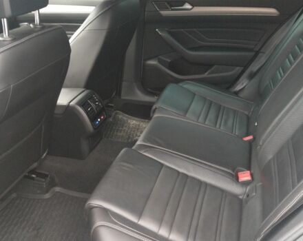 Белый Фольксваген Пассат Вариант, объемом двигателя 2 л и пробегом 210 тыс. км за 25000 $, фото 16 на Automoto.ua