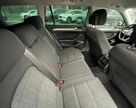 Белый Фольксваген Пассат Вариант, объемом двигателя 2 л и пробегом 265 тыс. км за 19500 $, фото 22 на Automoto.ua