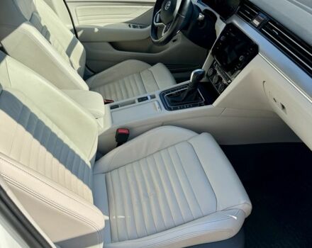 Фольксваген Пассат Вариант 2020 в Переяславе-Хмельницком на Automoto.ua Белый Фольксваген Пассат Вариант, объемом двигателя 2 л и пробегом 250 тыс. км за 22815 $, фото 2 на Automoto.ua