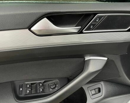 Белый Фольксваген Пассат Вариант, объемом двигателя 2 л и пробегом 265 тыс. км за 19500 $, фото 8 на Automoto.ua